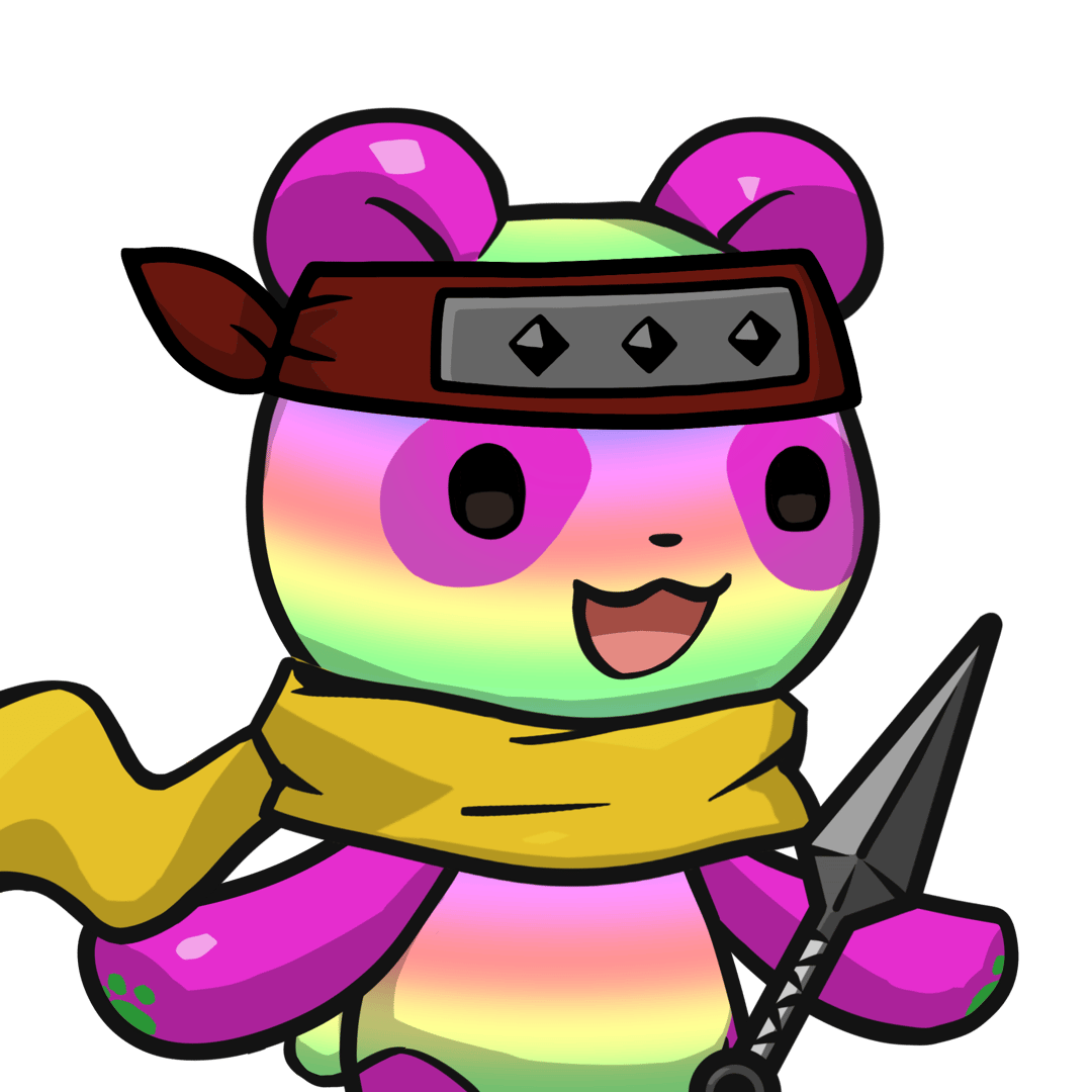 Leelee-PinkyRainbow #17131