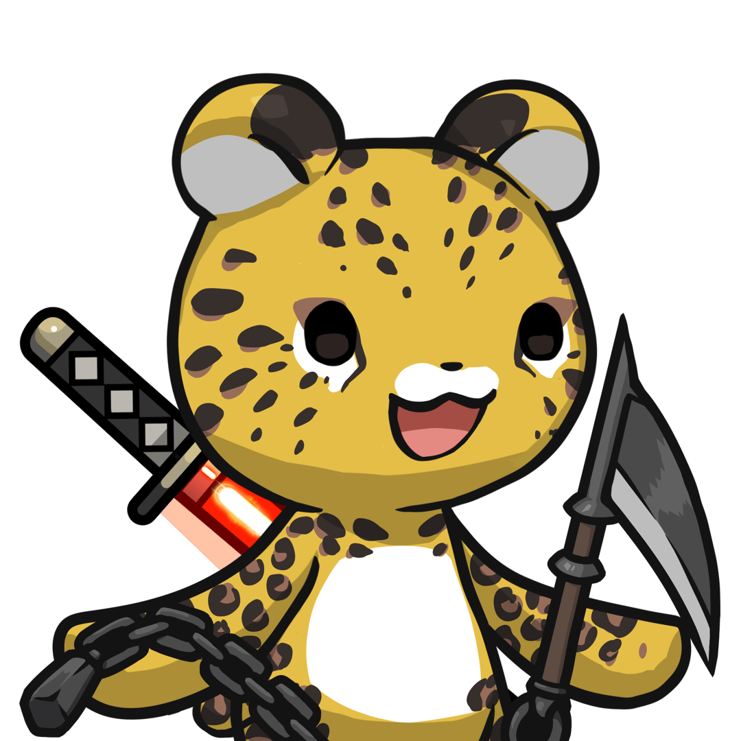 Leelee-Leopard #17135