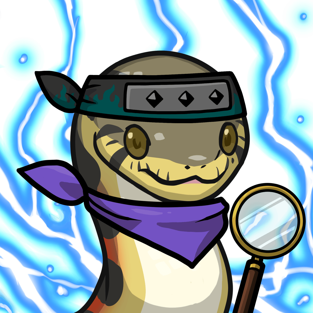 Orochi-Ringed grass snake #17138