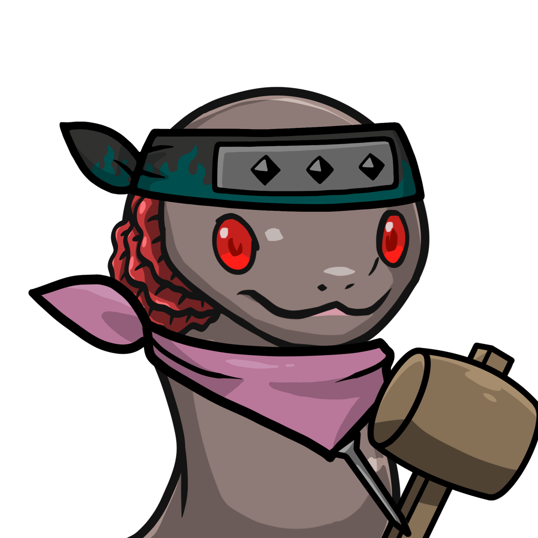 Orochi-Frilled shark #17183
