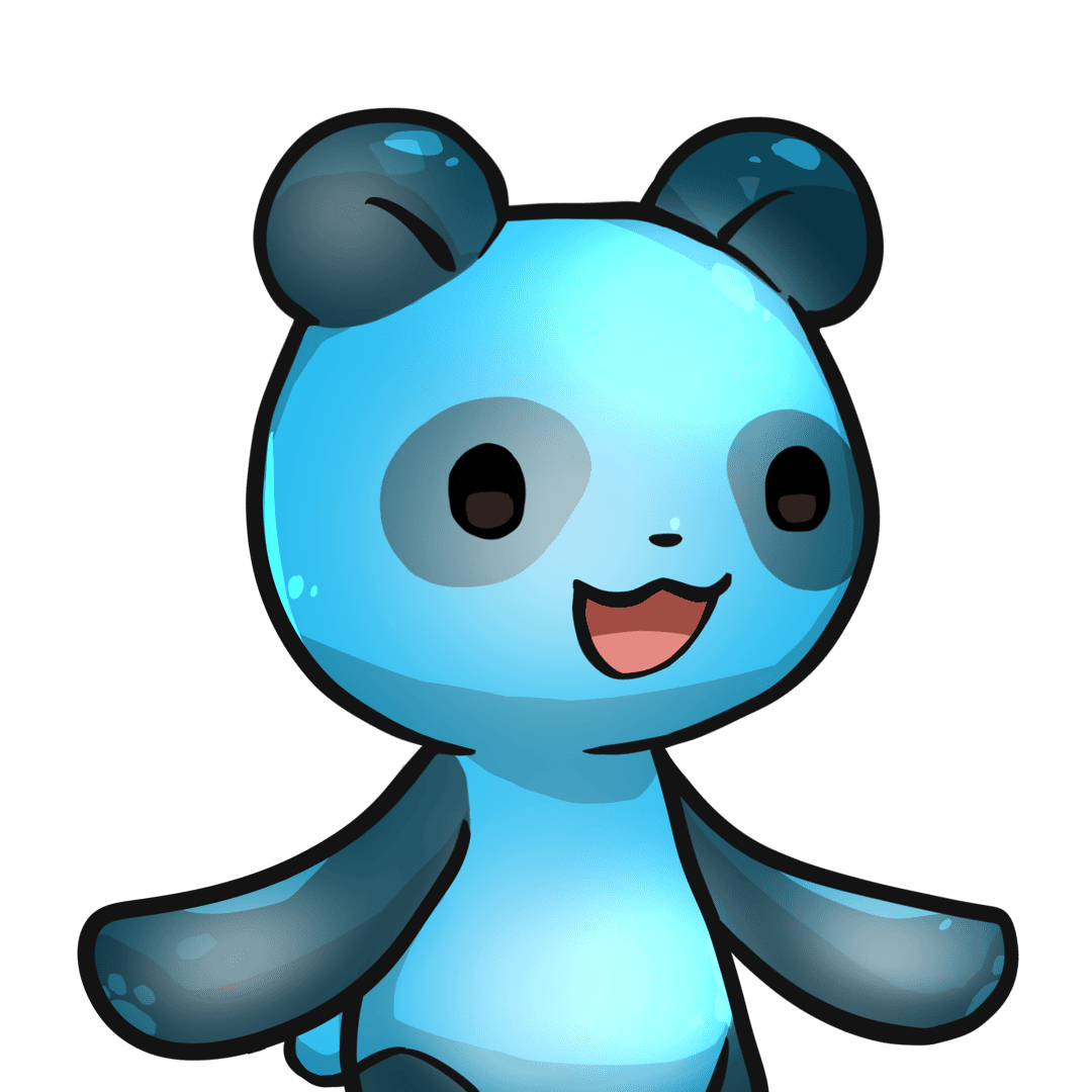 ［Locked］Leelee-Gummypanda-soda #00172