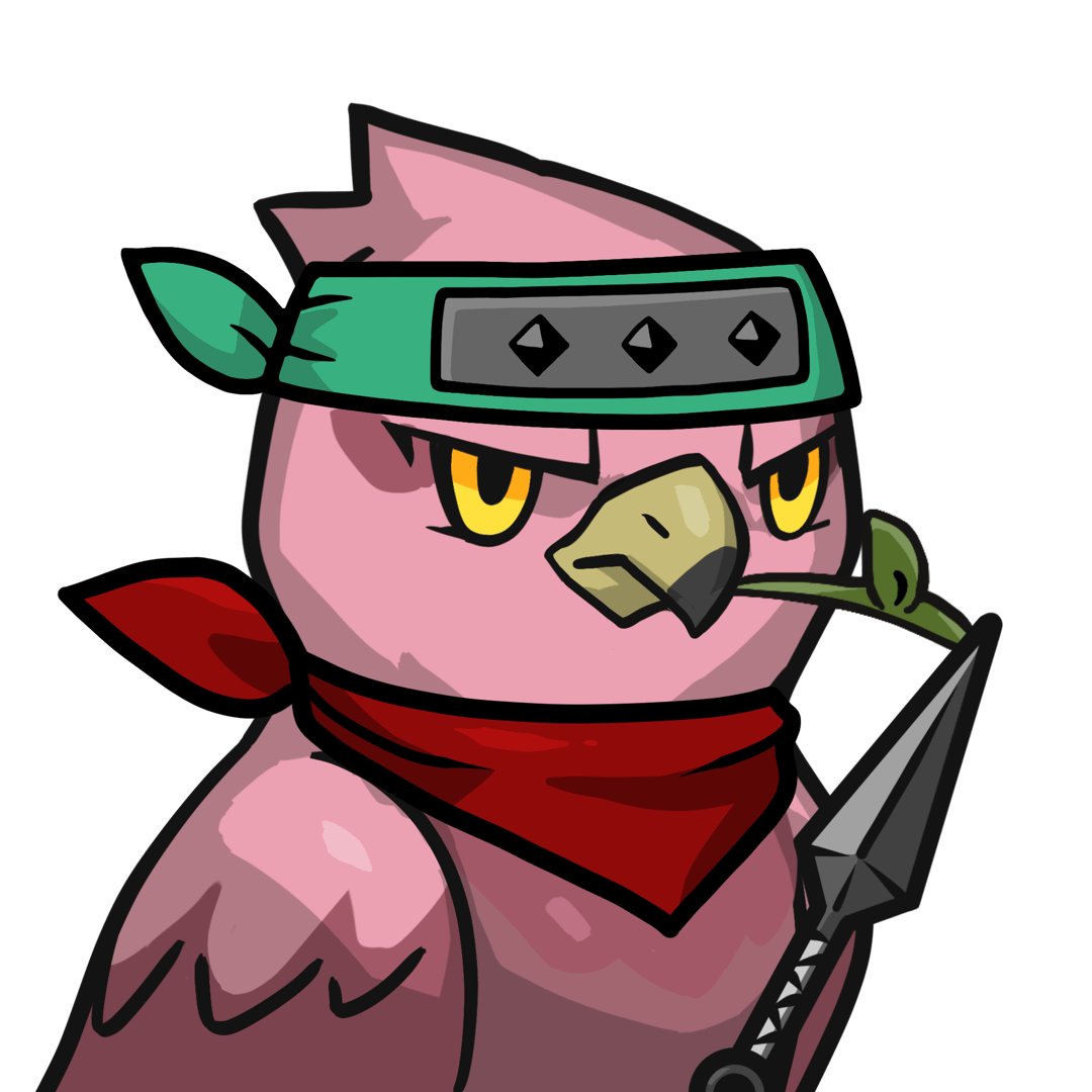 Narukami-Pink(leaf) #17202
