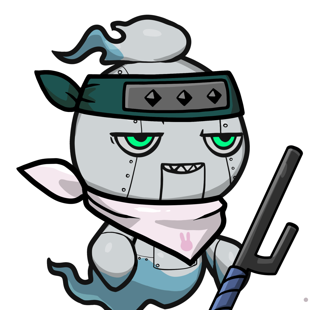 Mitama-Robot #17207