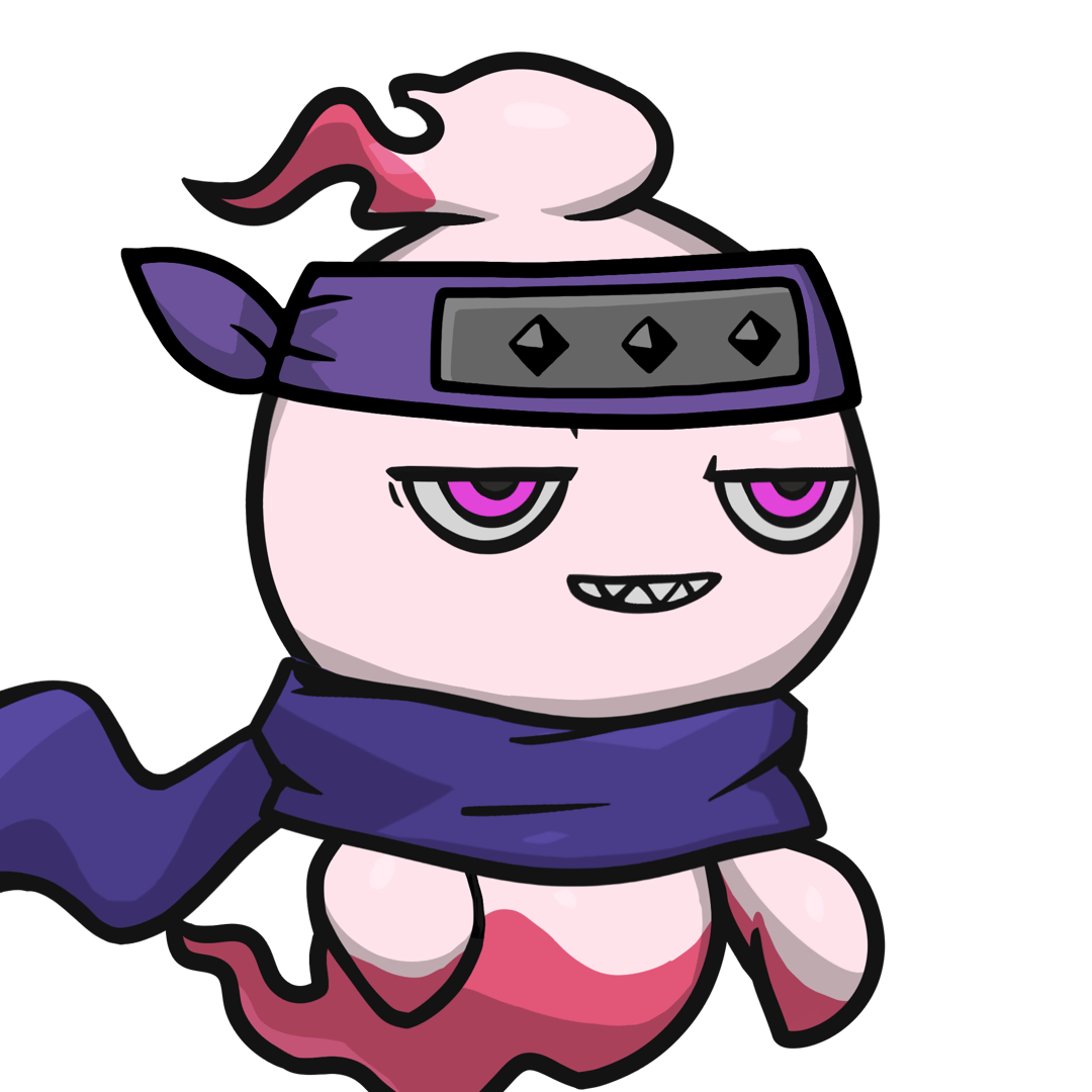 Mitama-Pink #17231