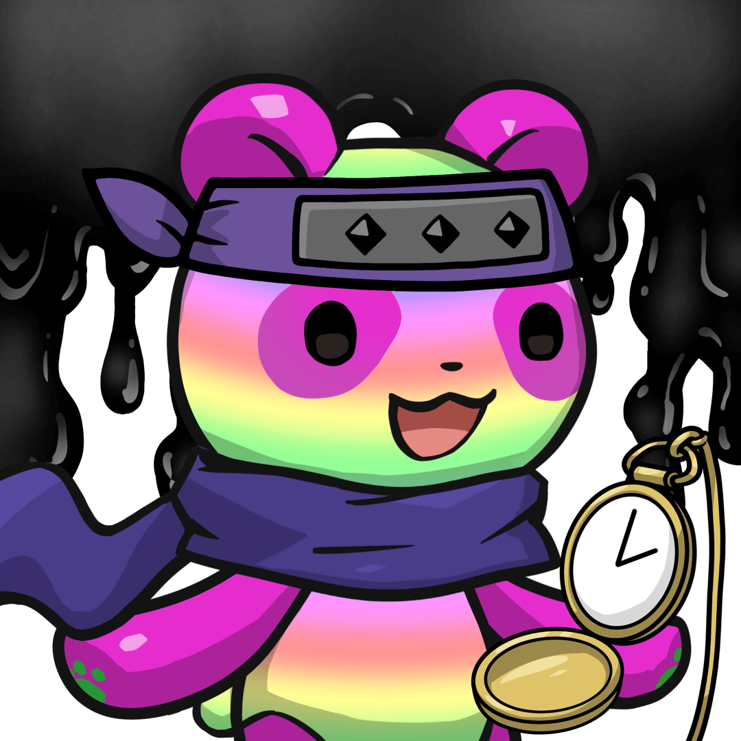 Leelee-PinkyRainbow #17235
