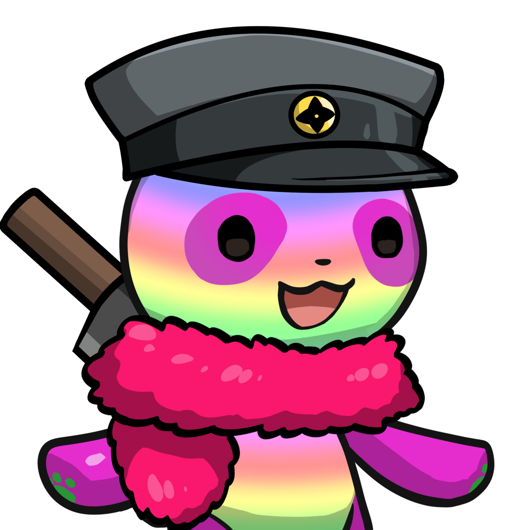 Leelee-PinkyRainbow #17251