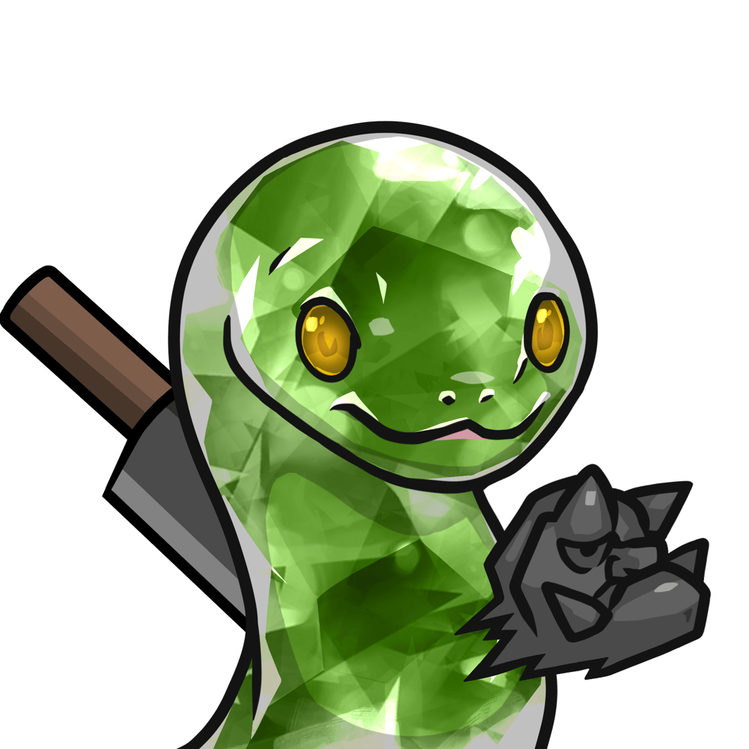 Orochi-Peridot #17256