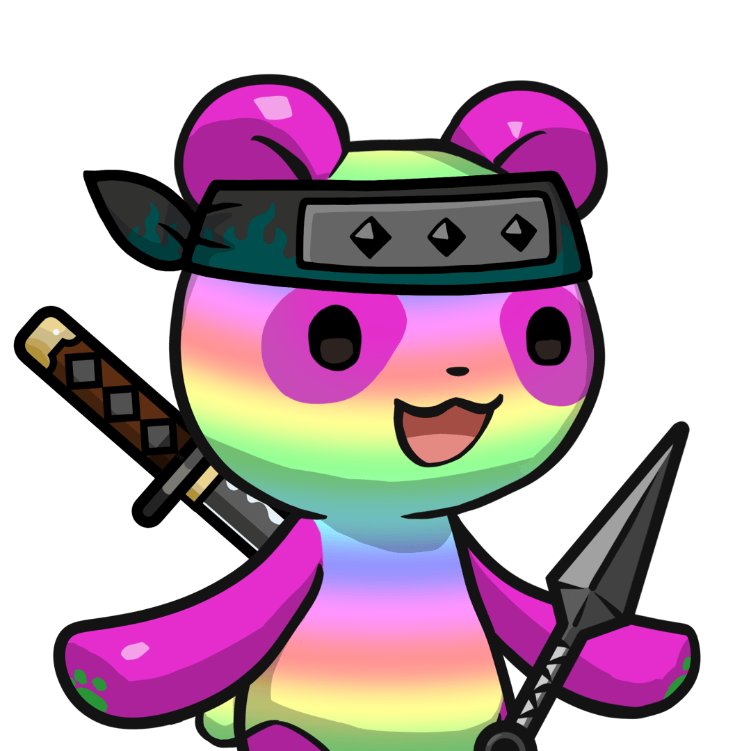 Leelee-PinkyRainbow #17272