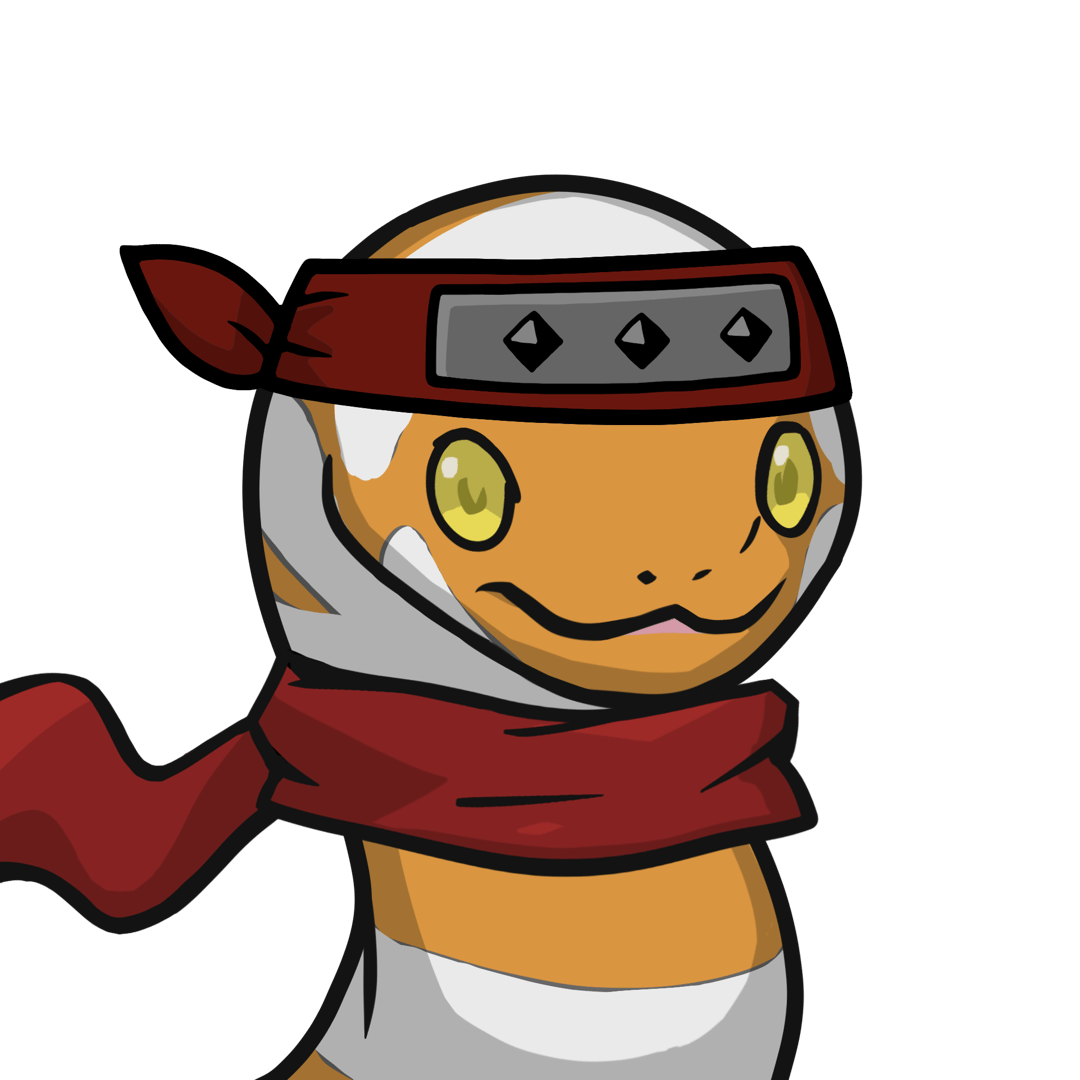 ［Locked］Orochi-Splendid Garden Eel #17286