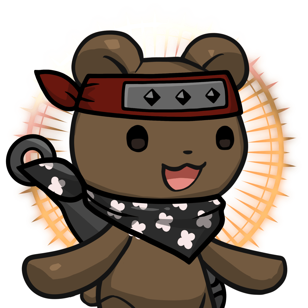 Leelee-Brown bear #17293