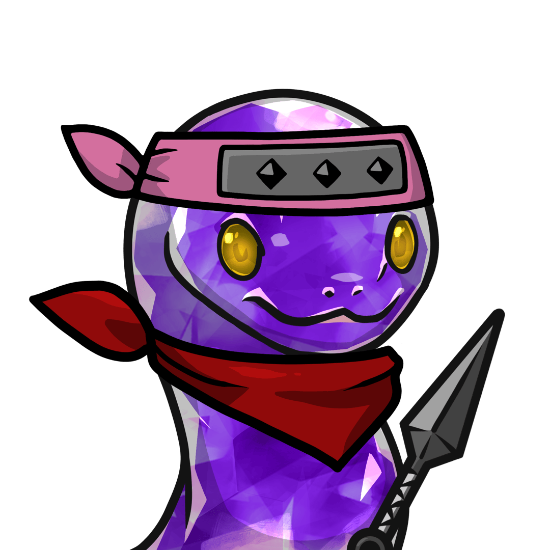 Orochi-Amethyst #17335