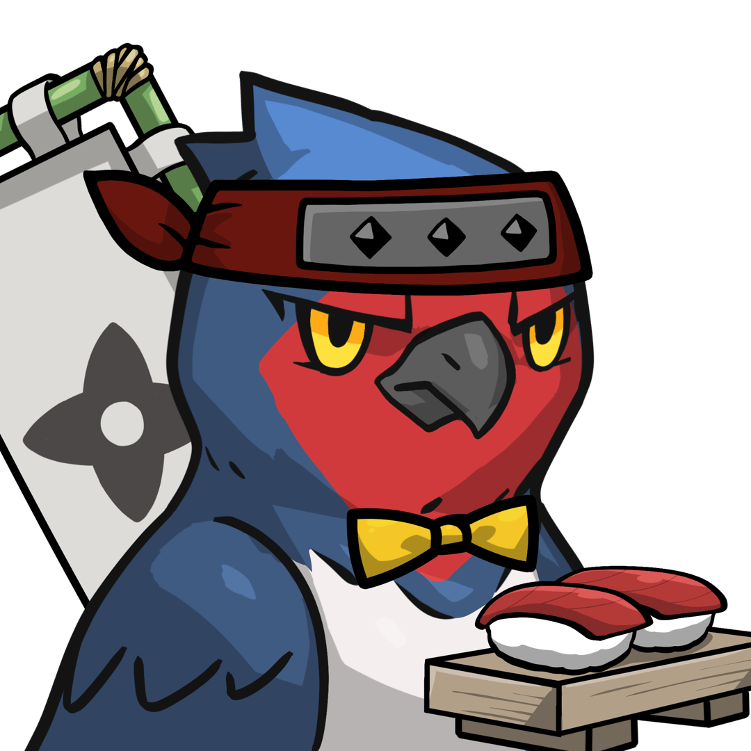 Narukami-Swallow #17339