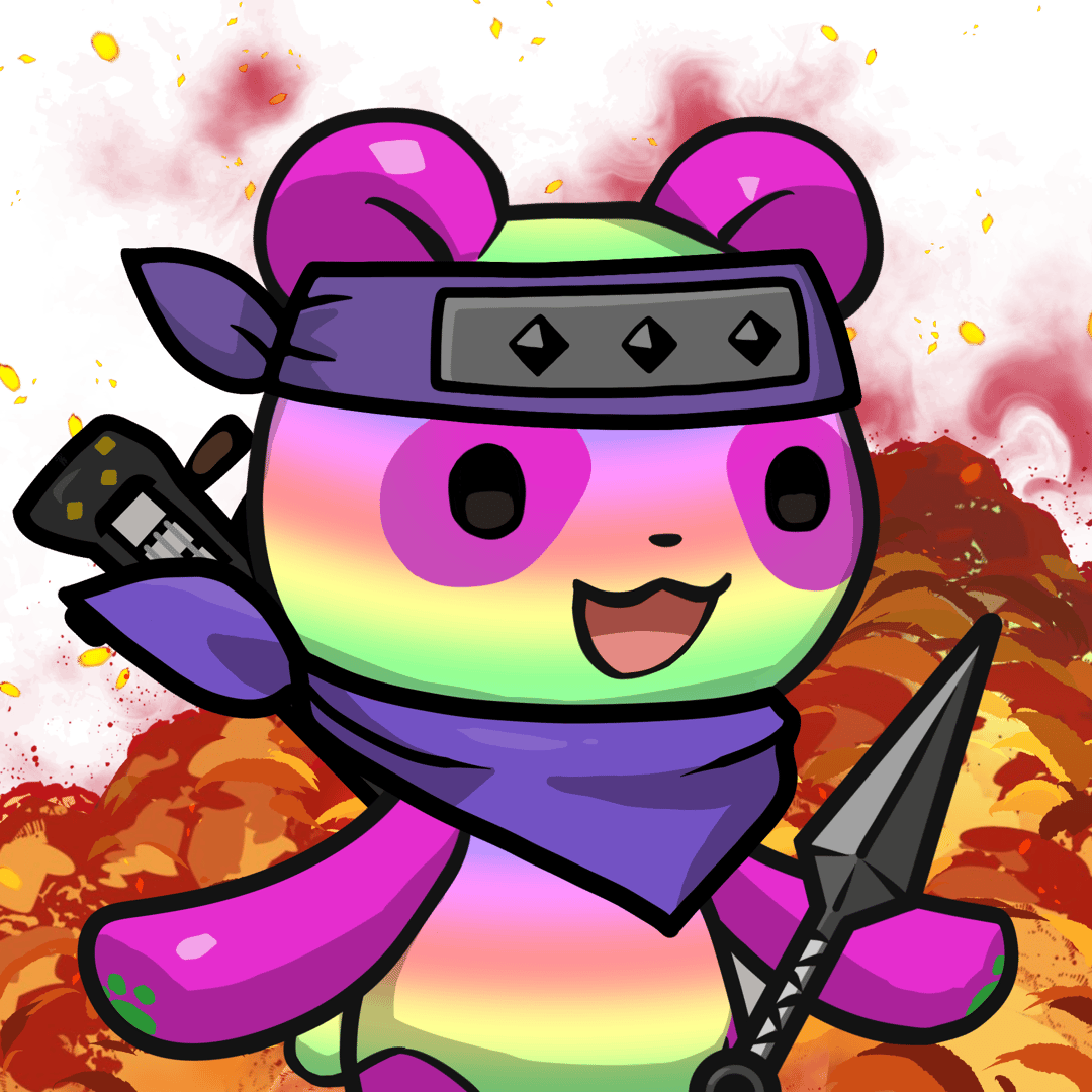 Leelee-PinkyRainbow #17341