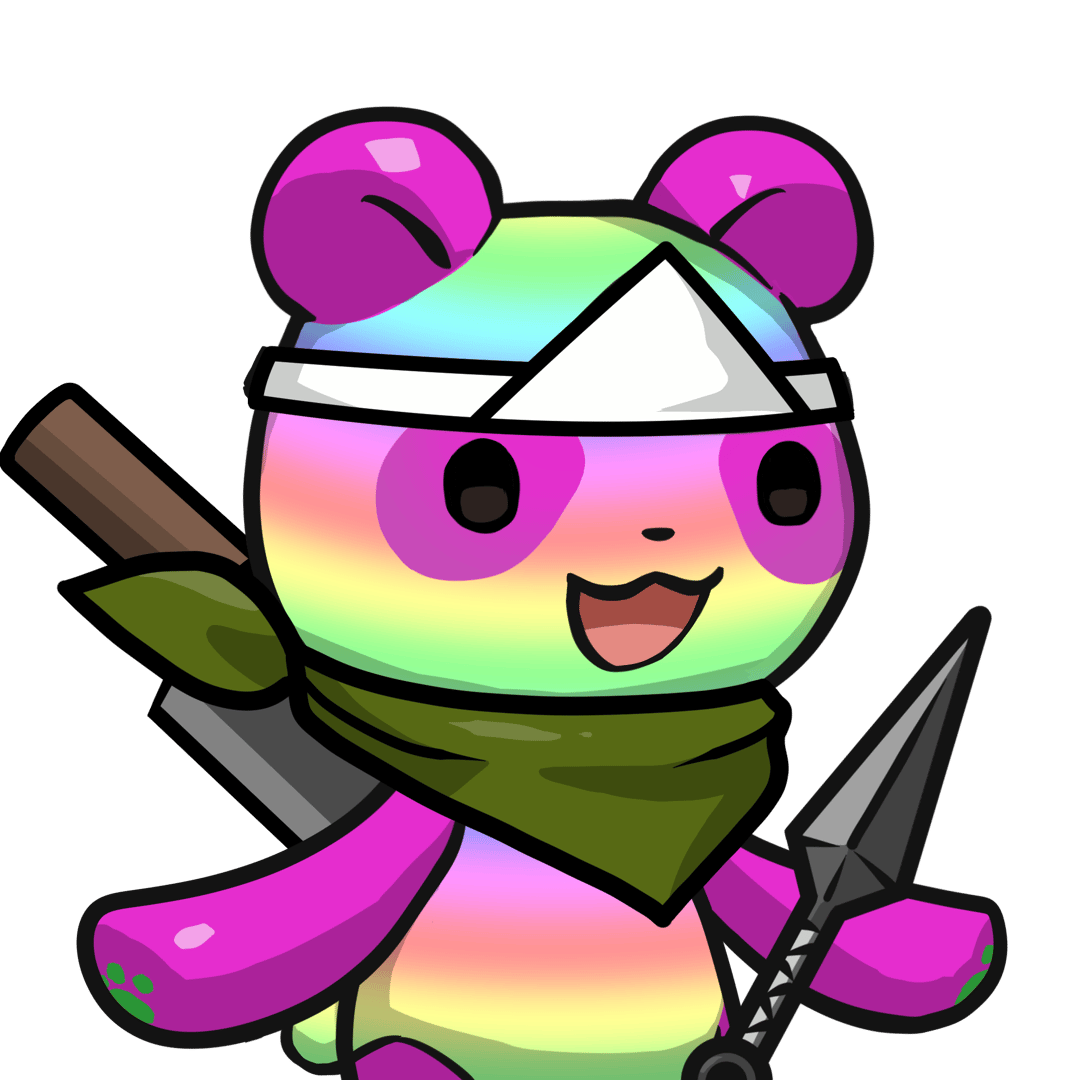 Leelee-PinkyRainbow #17347