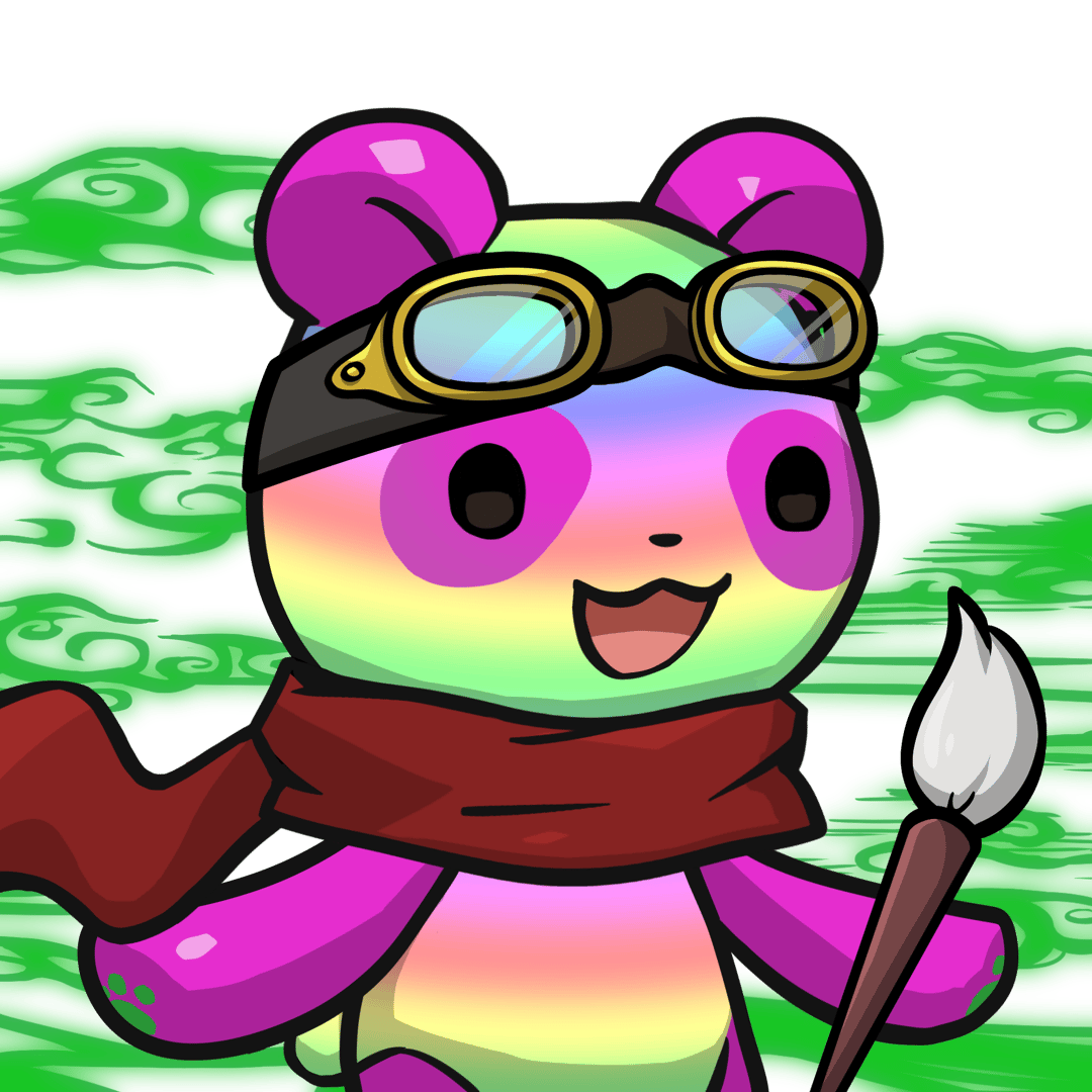 Leelee-PinkyRainbow #17357
