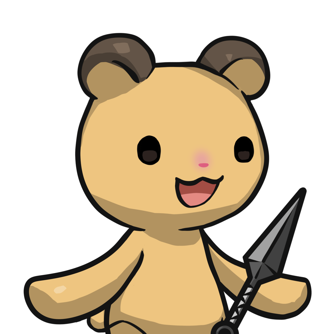 Leelee-Kinkuma hamster #17364