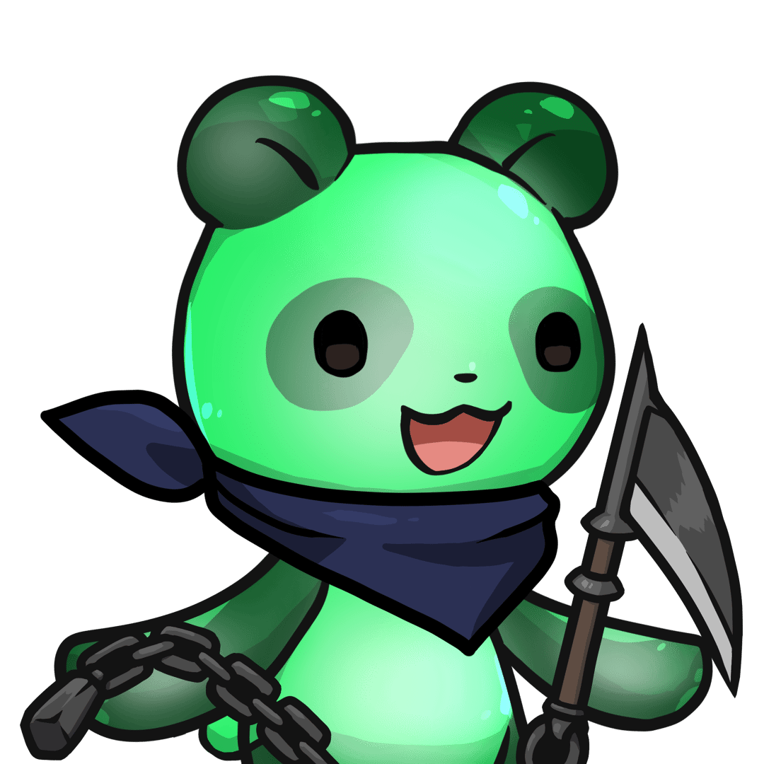 Leelee-Gummypanda-melon #17372