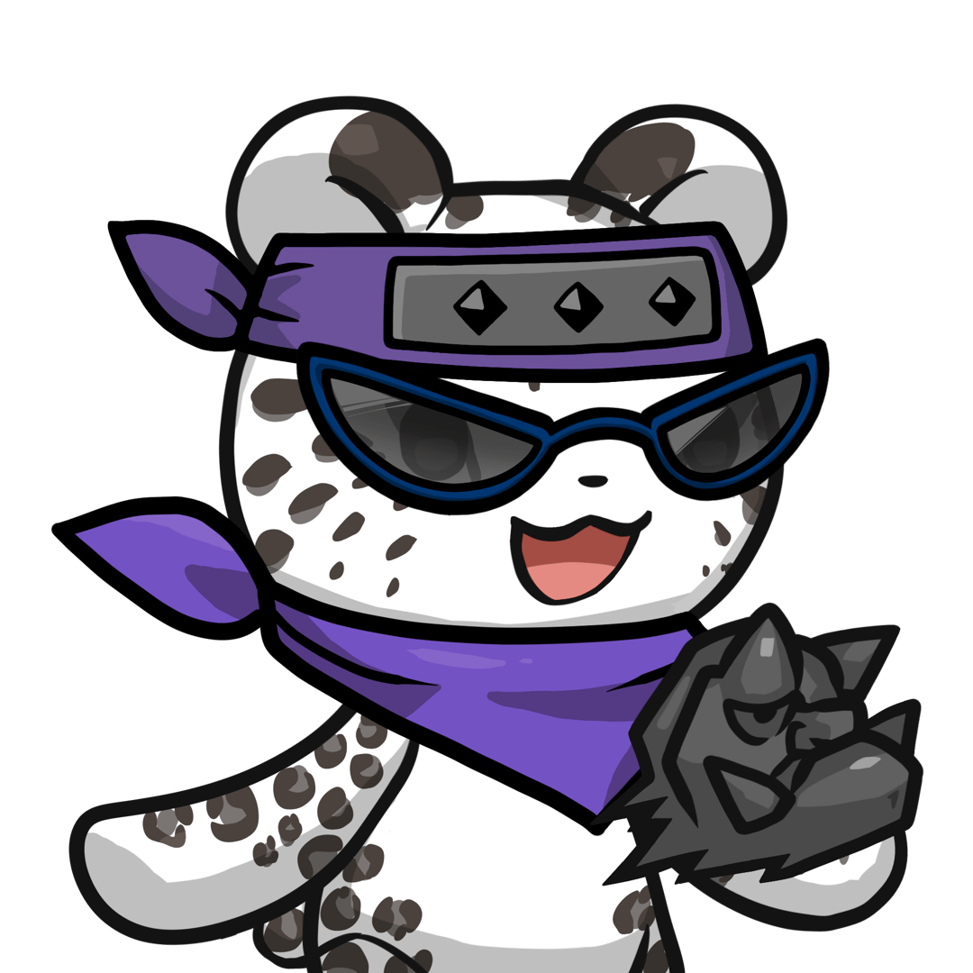 ［Locked］Leelee-Snow leopard #17406