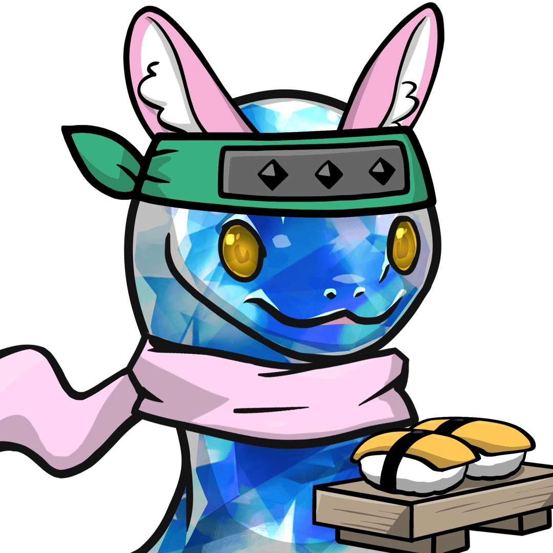 Orochi-Sapphire #17413