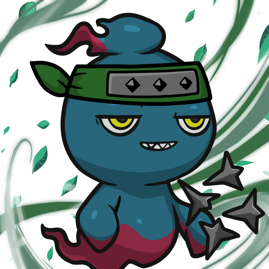 Mitama-Darkblue #17428
