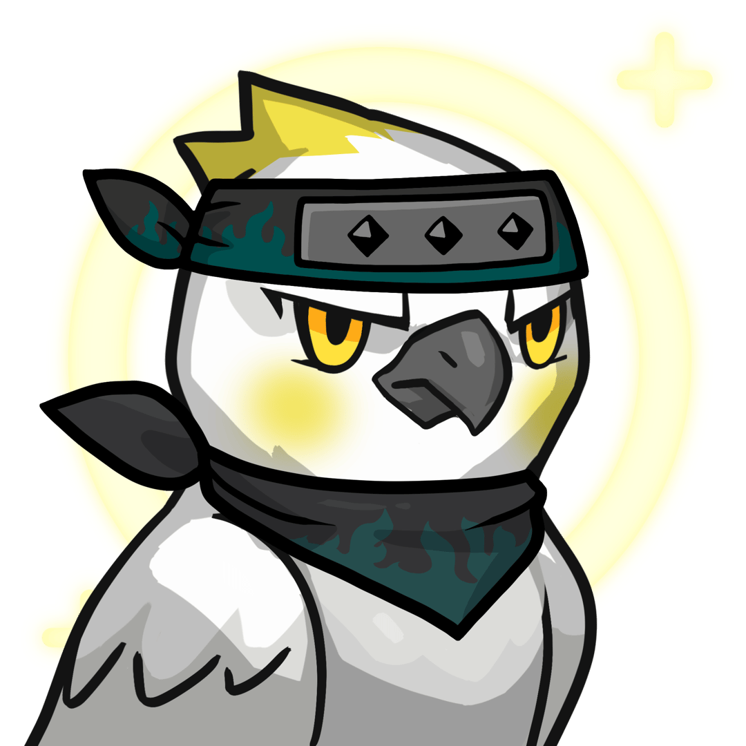Narukami-Yellow-crested cockatoo #17467
