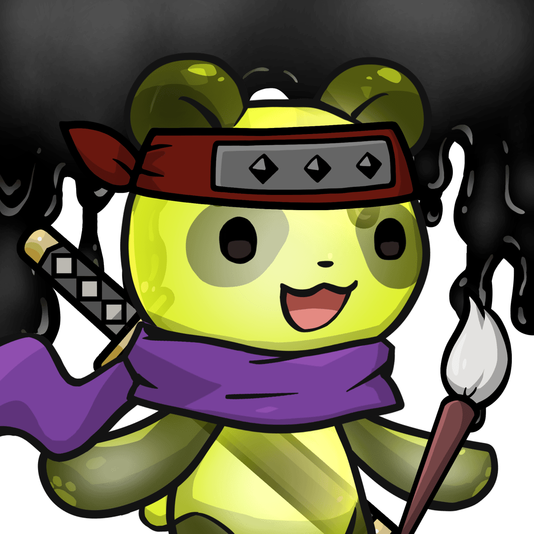 Leelee-Gummypanda-lemon #17516