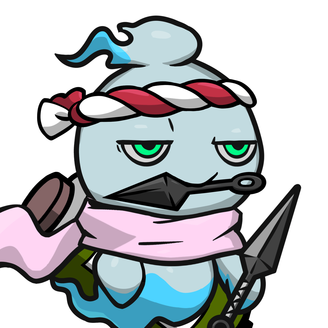 Mitama-Kunai #01753