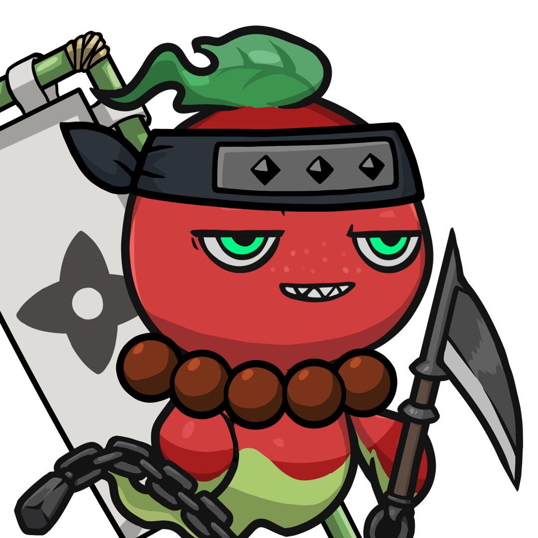 Mitama-Apple #17532