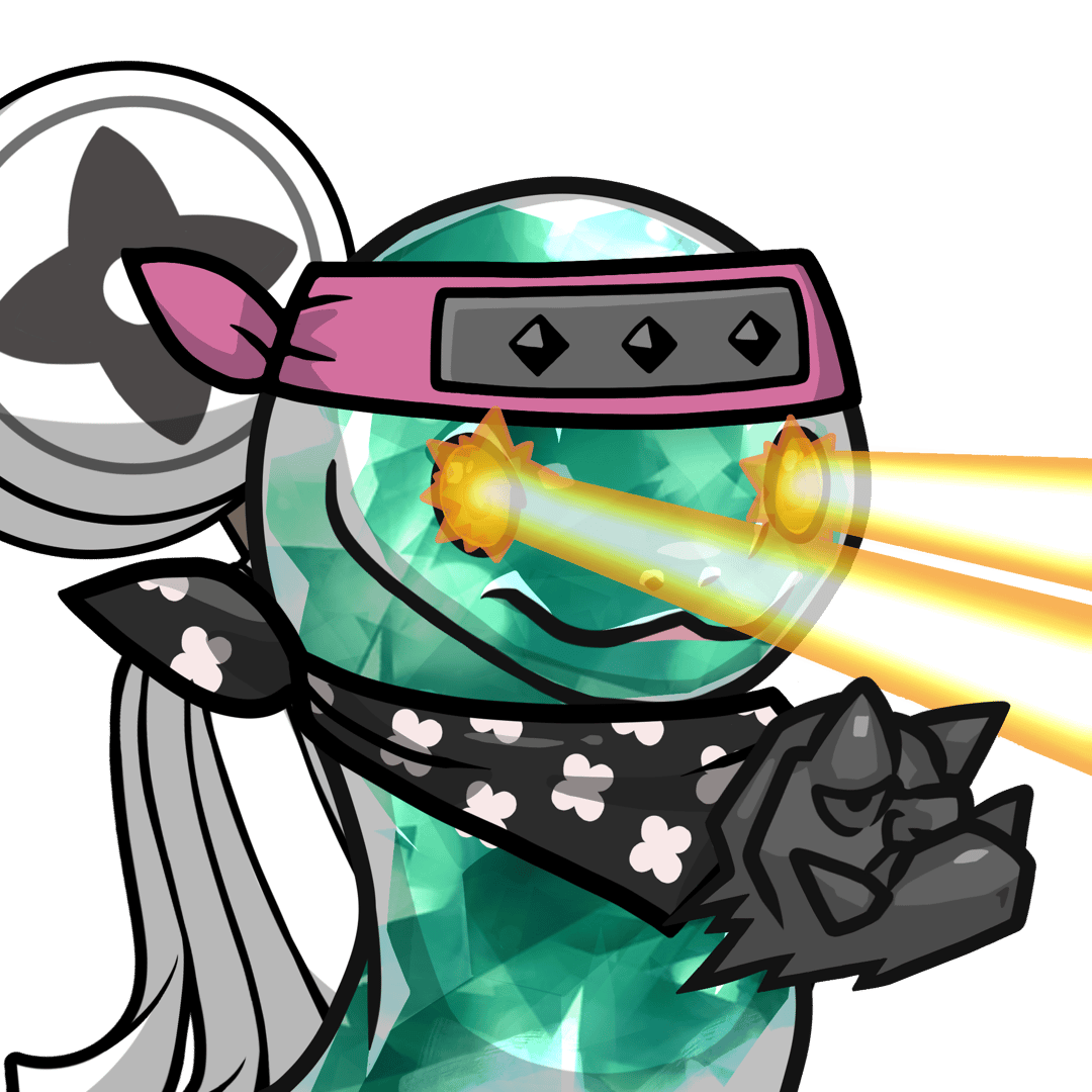 Orochi-Emerald #17535