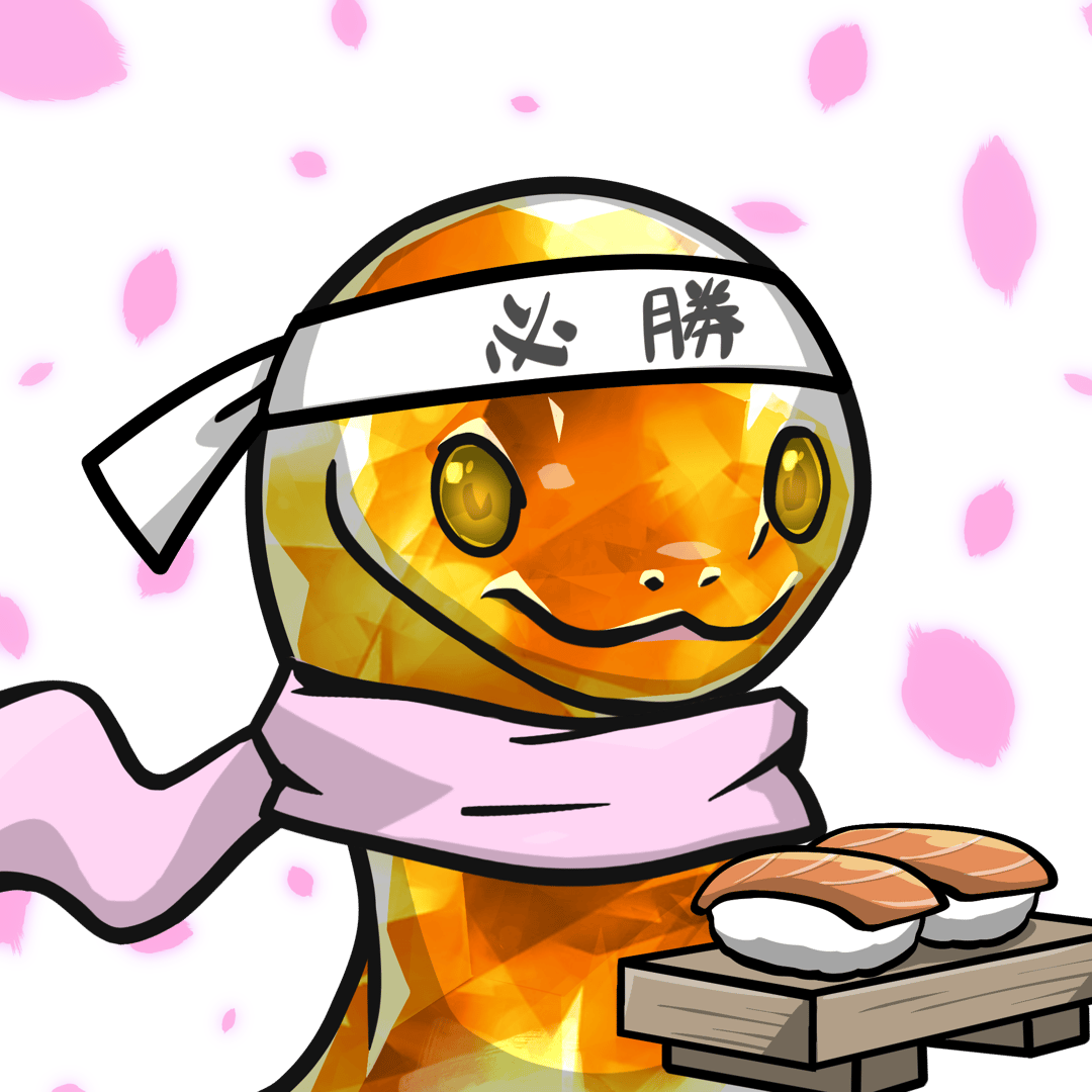 Orochi-Topaz #17541