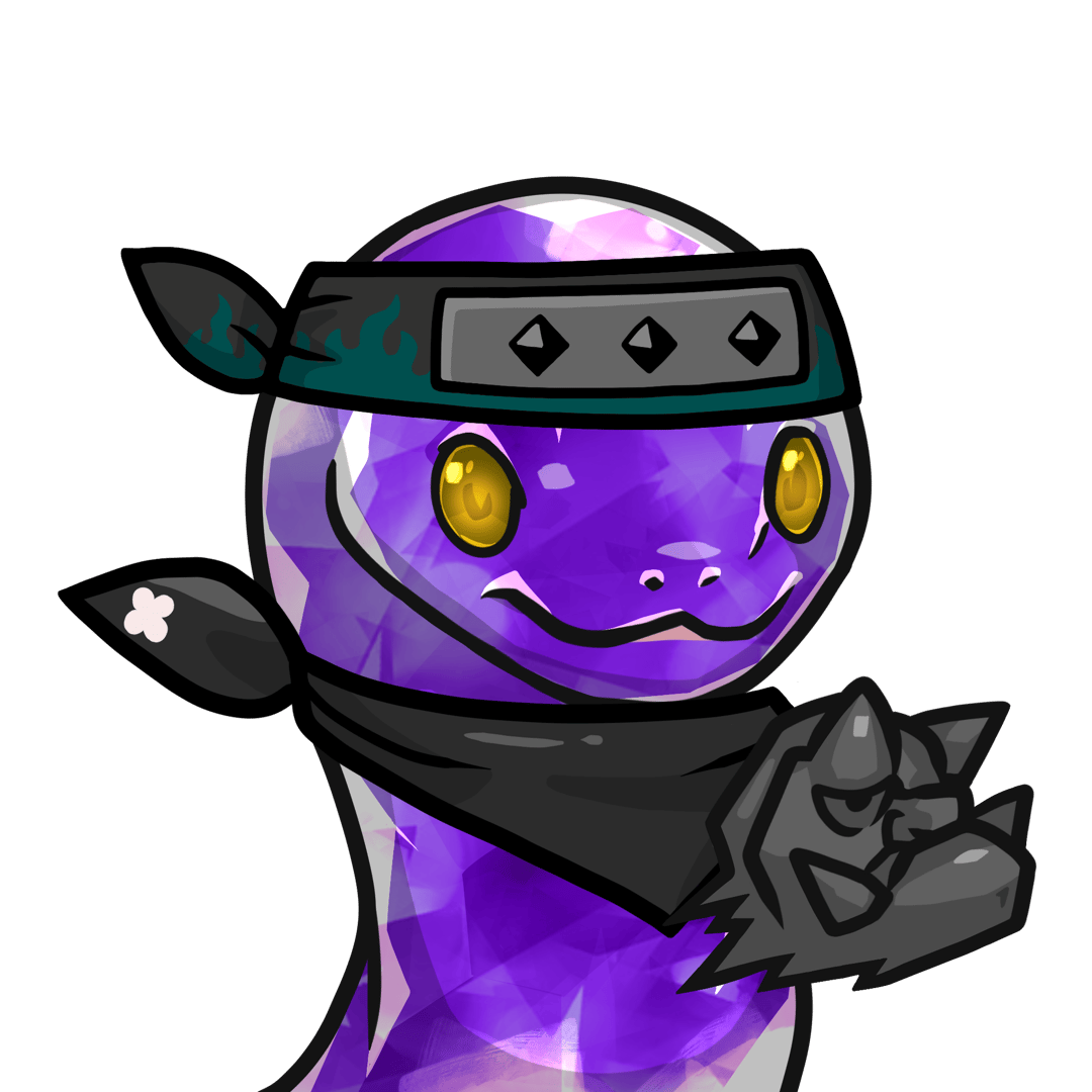 Orochi-Amethyst #17571