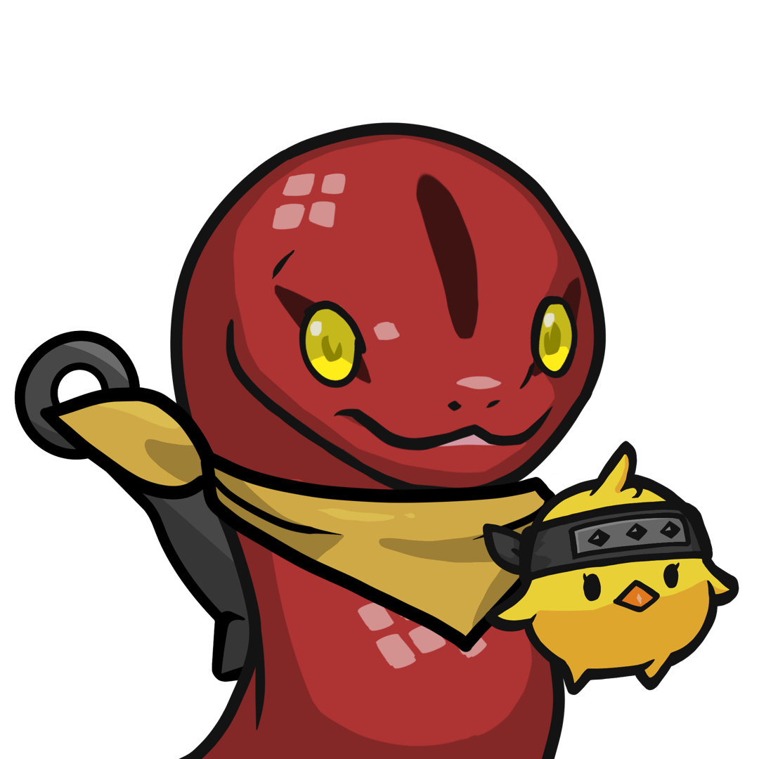 ［Locked］Orochi-Red #17572