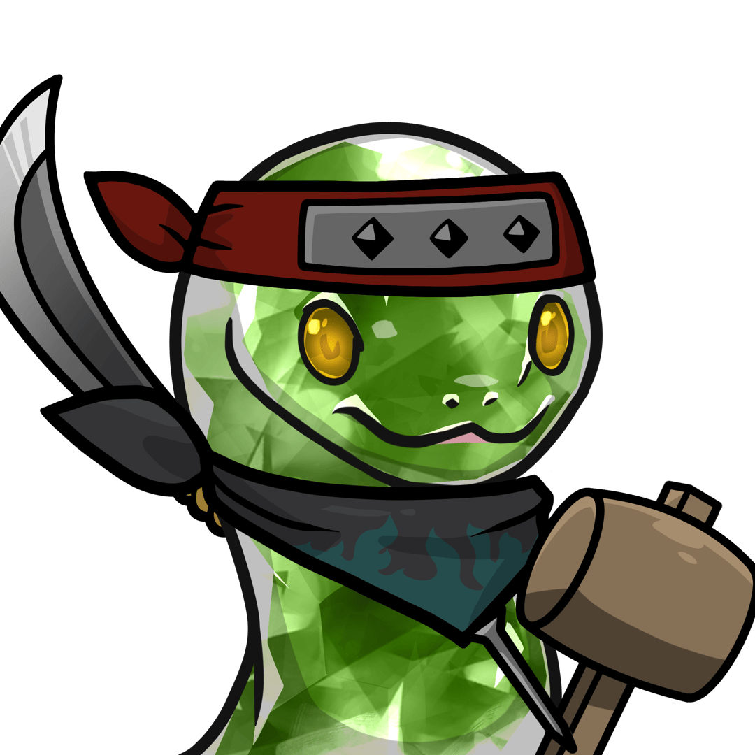 Orochi-Peridot #17573