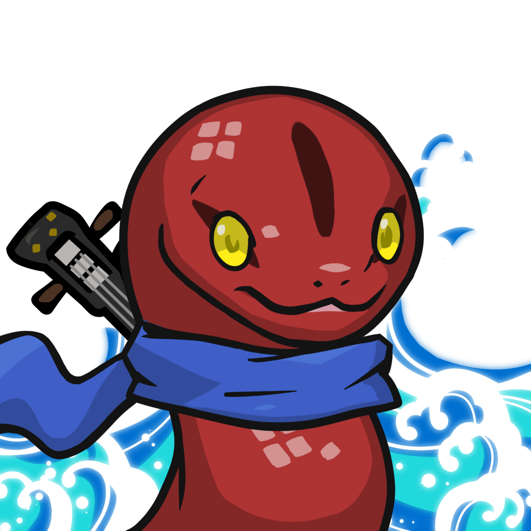 Orochi-Red #17574