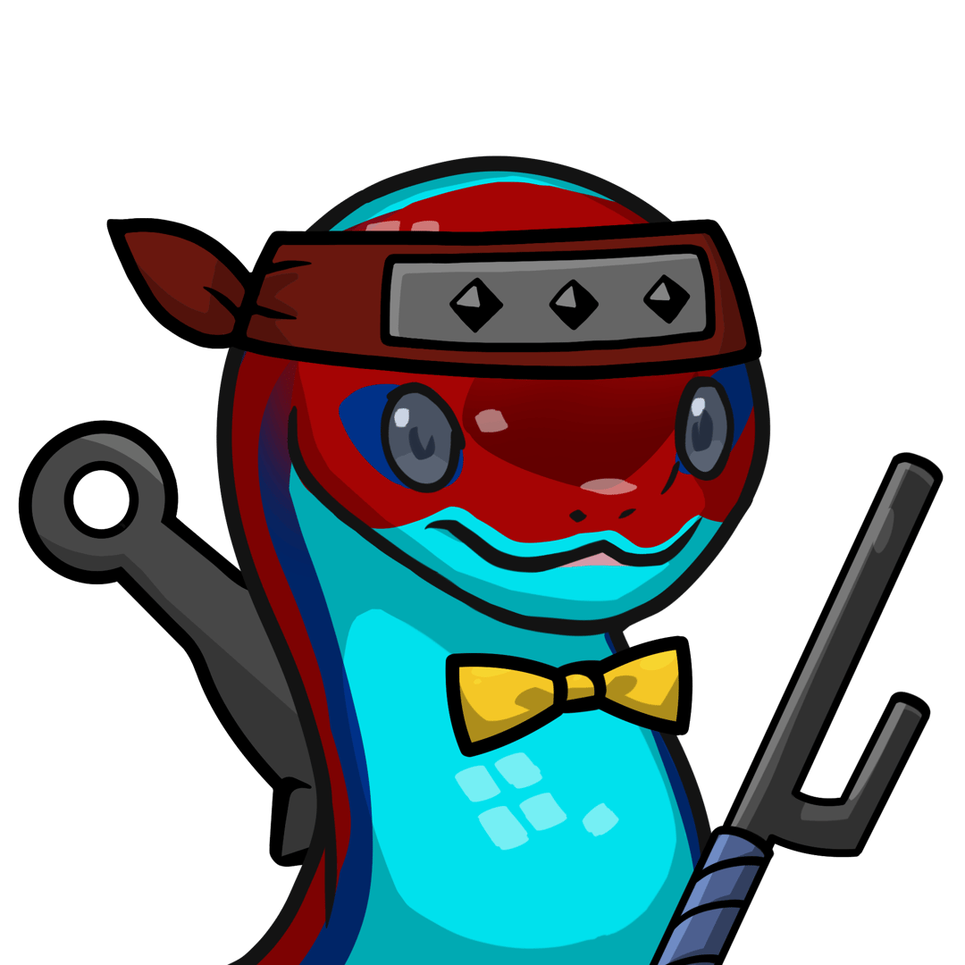 Orochi-California garter snake #17586