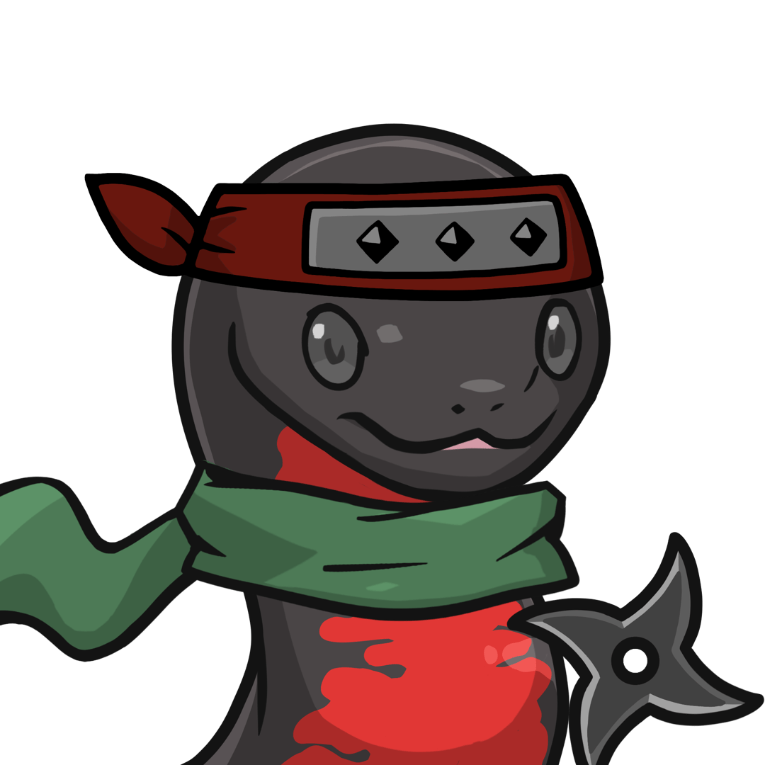 Orochi-Red-bellied newt #17603