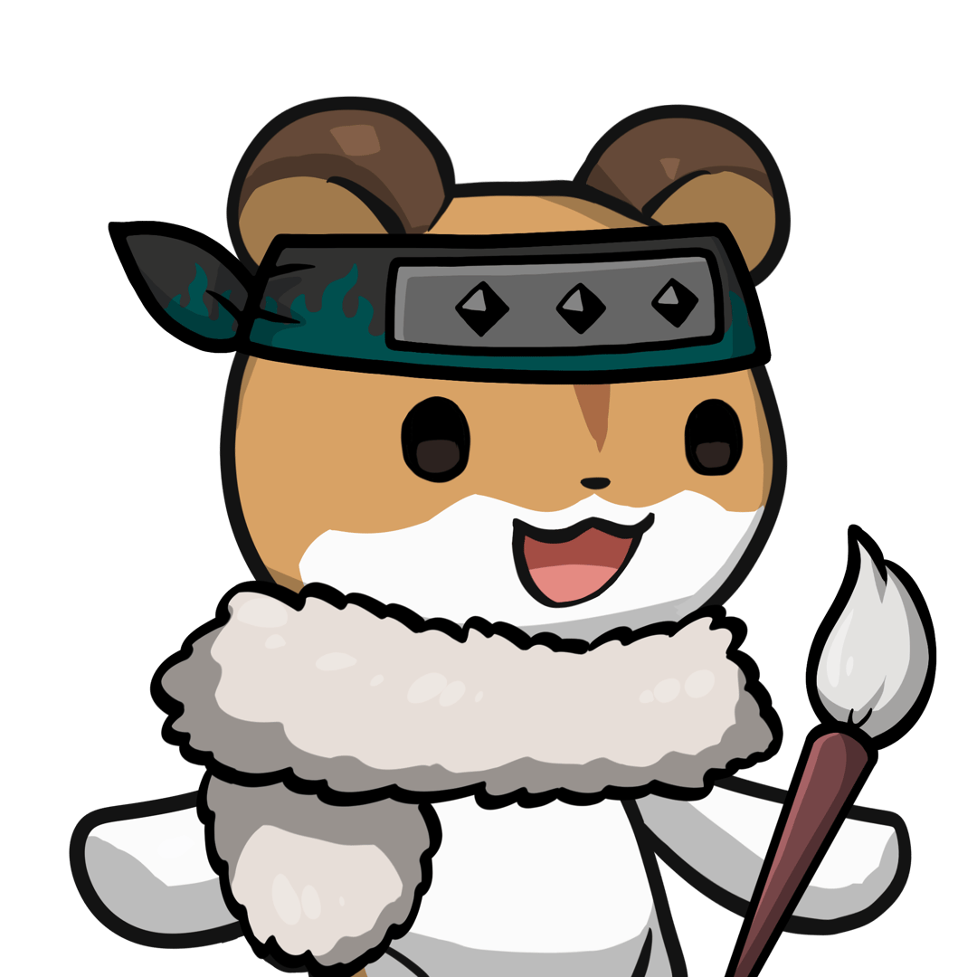 Leelee-Golden hamster #17605