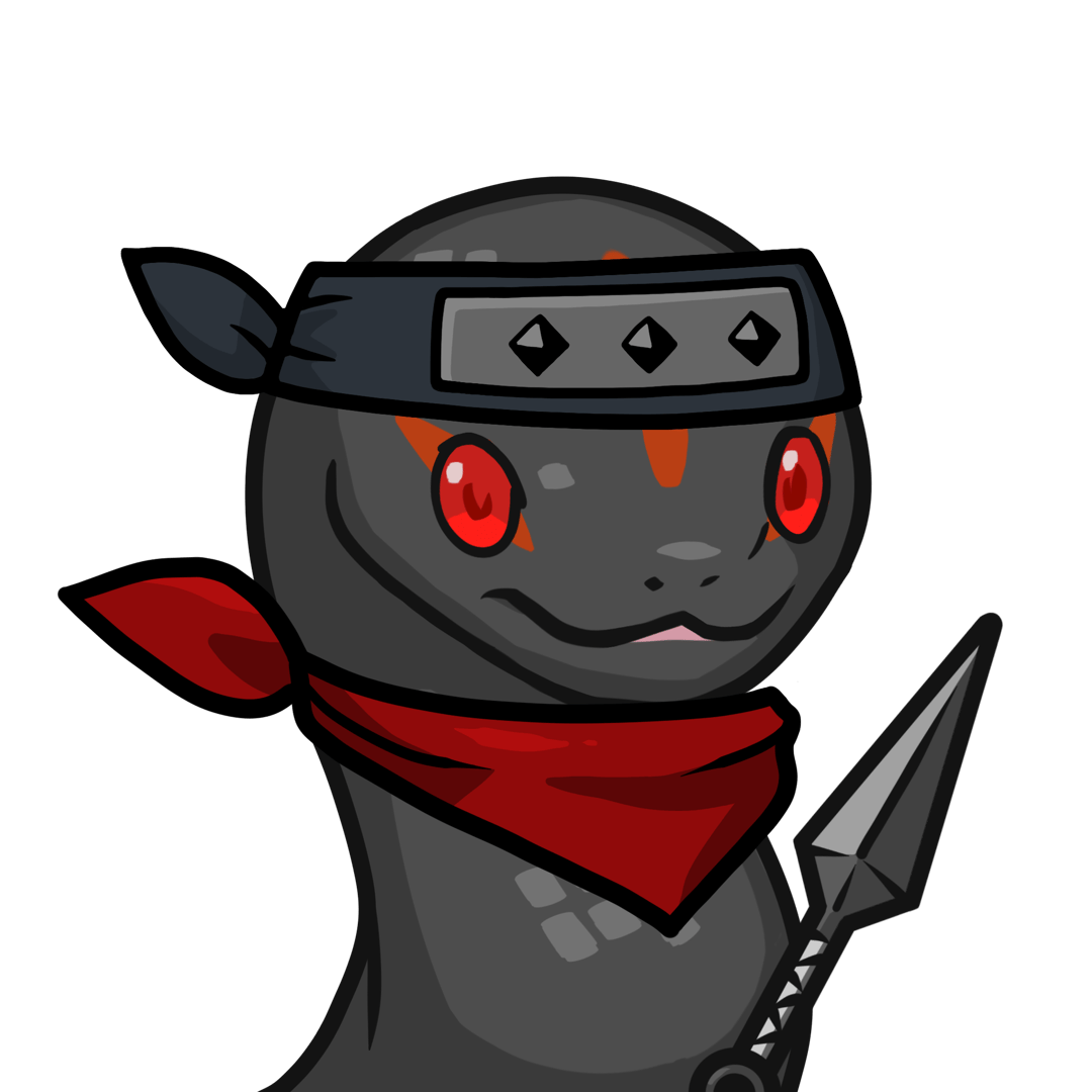 Orochi-Black #17623
