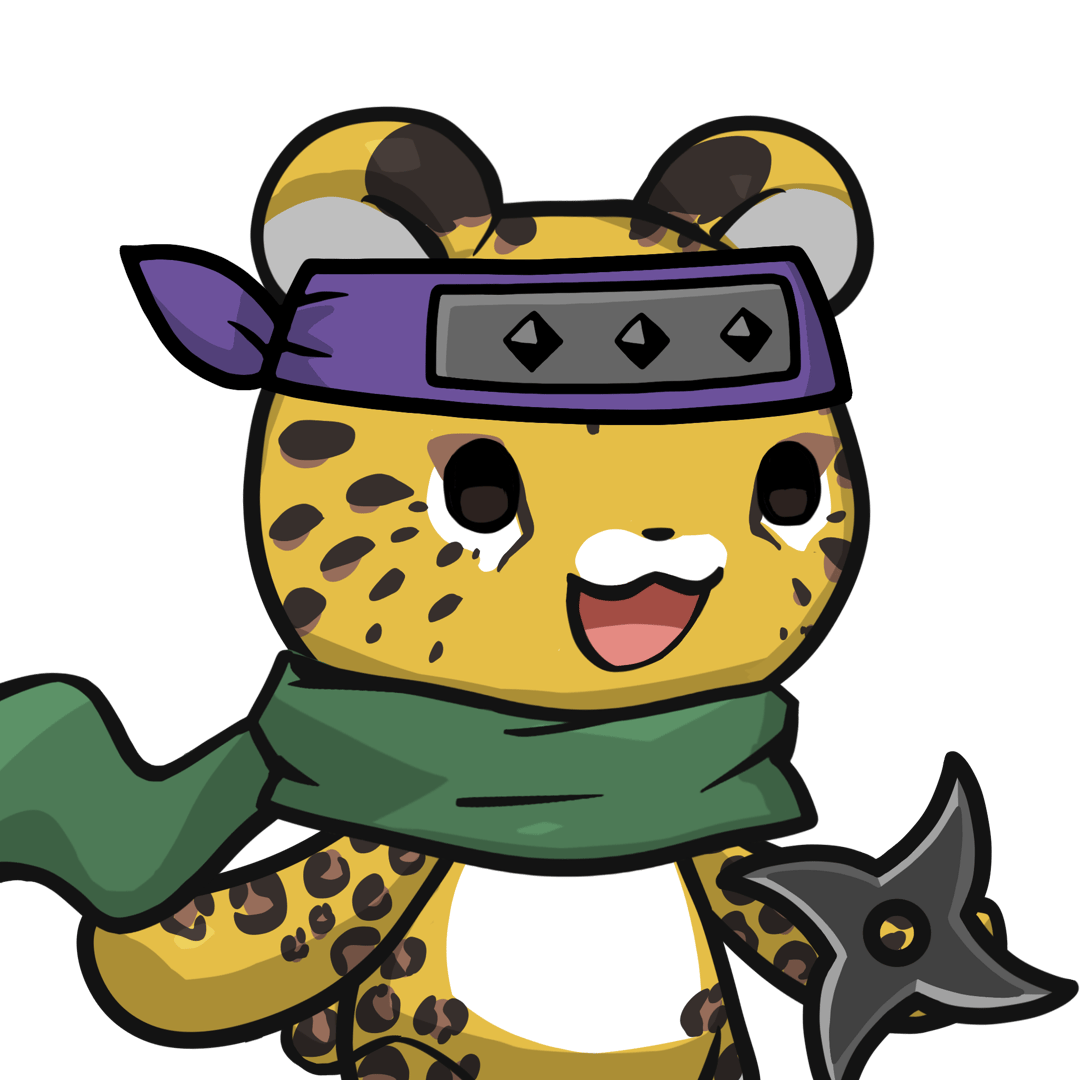 Leelee-Leopard #17634