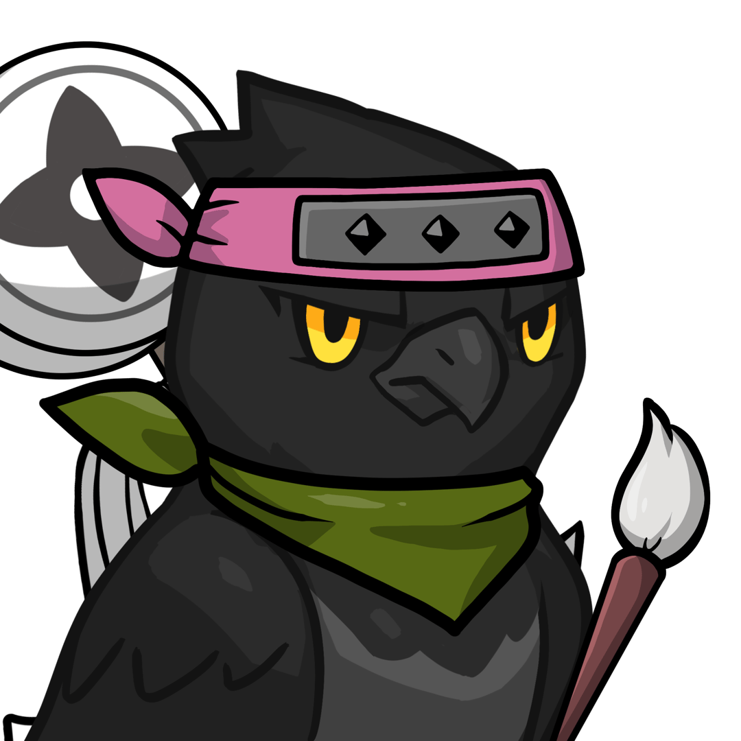 Narukami-Crow #17649