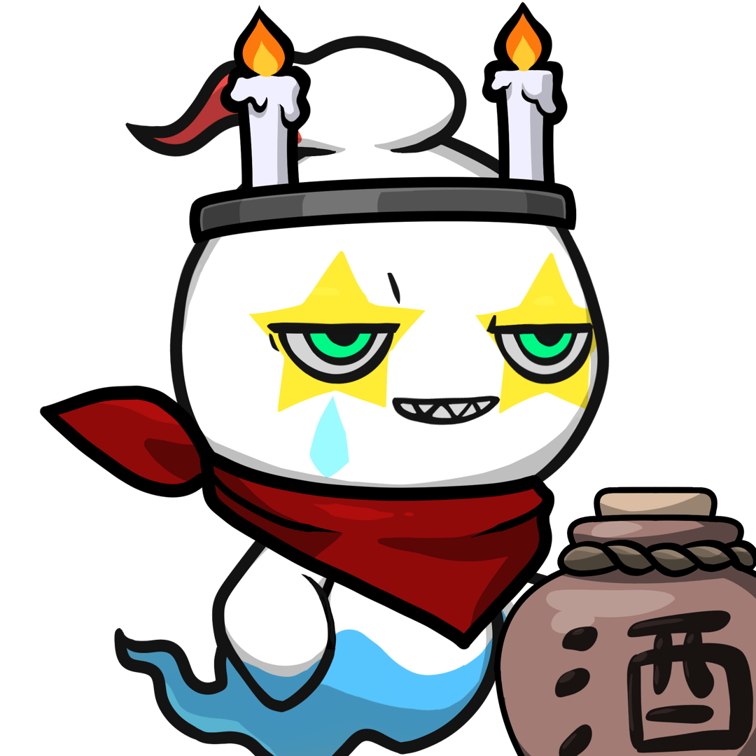 Mitama-Clown #17664