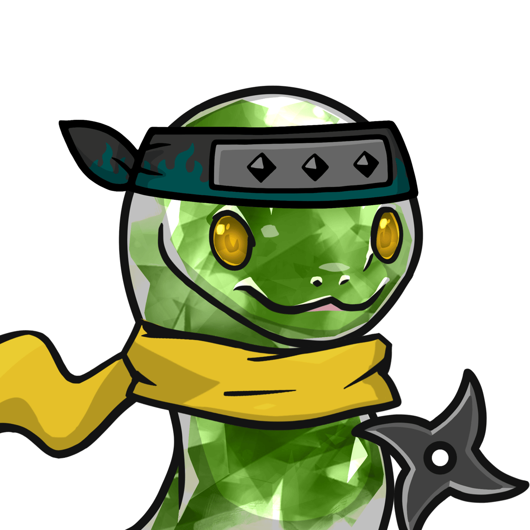 ［Locked］Orochi-Peridot #17676