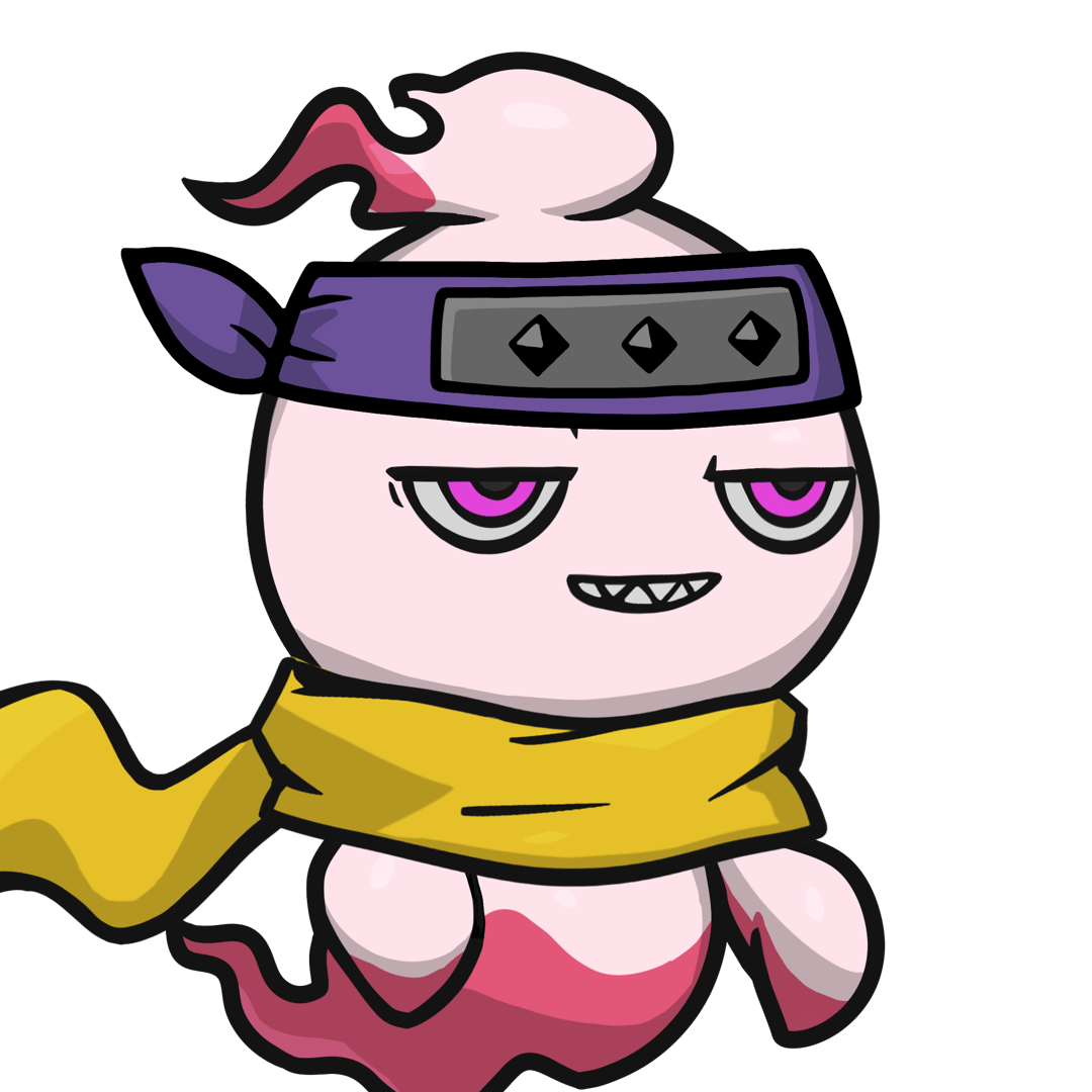 Mitama-Pink #17679