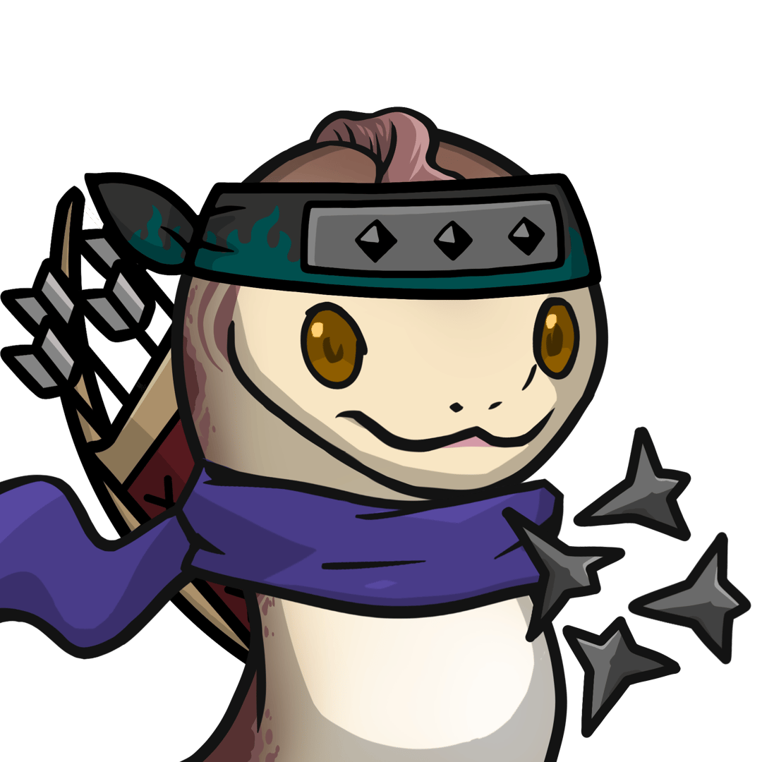 Orochi-Muraenid #17680
