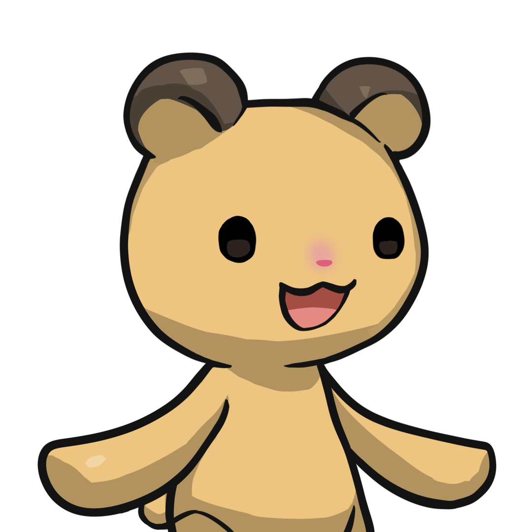 ［Locked］Leelee-Kinkuma hamster #00177