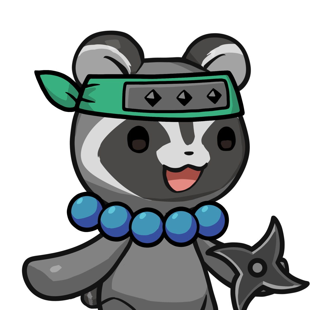 Leelee-Raccoon #01770