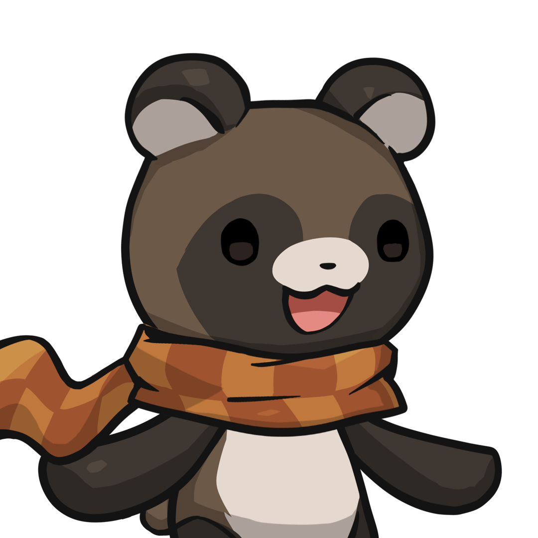 Leelee-Raccoon dog #01771