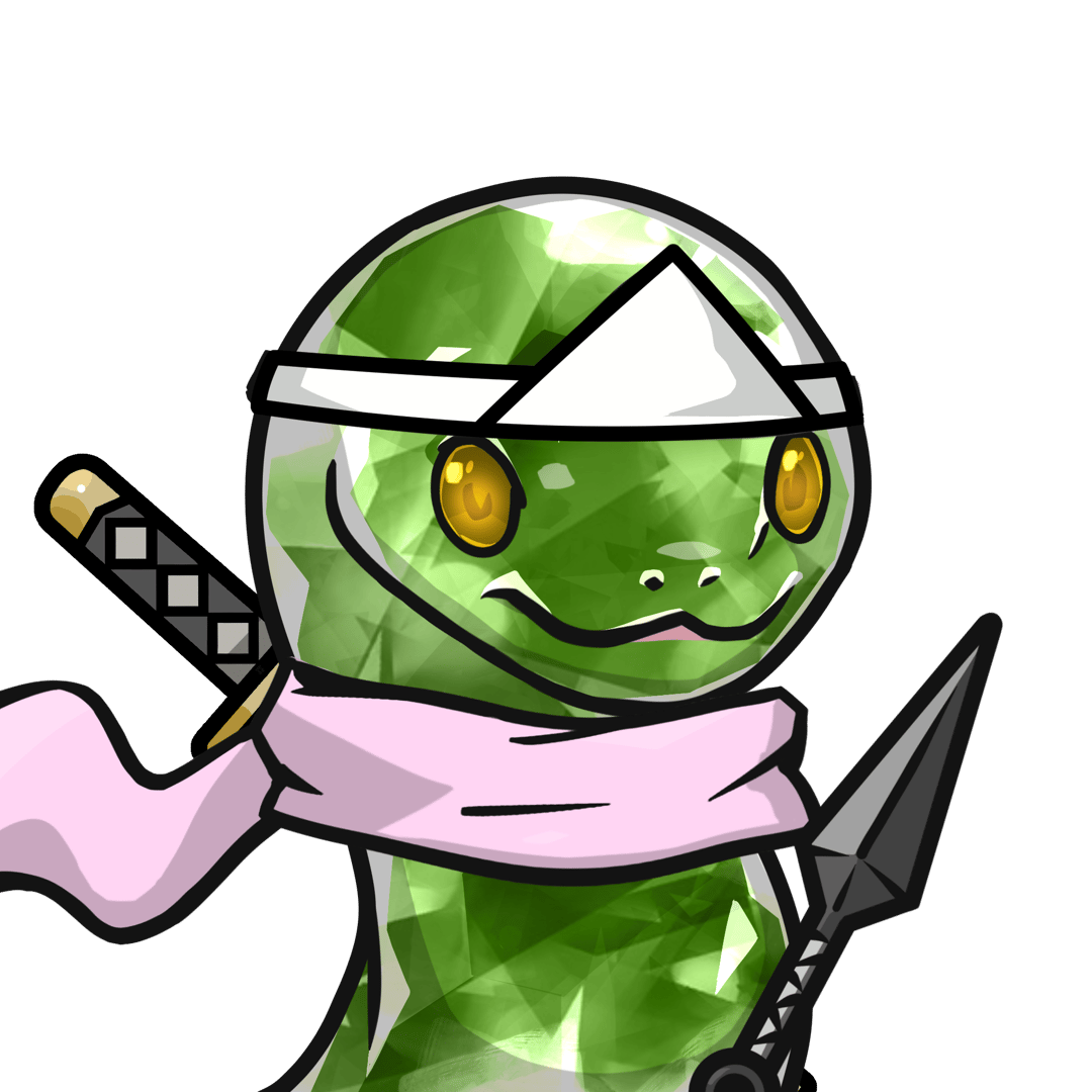 Orochi-Peridot #17713