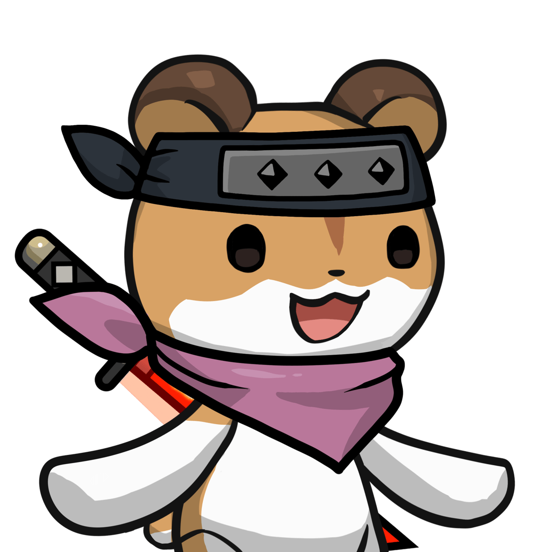 Leelee-Golden hamster #17732