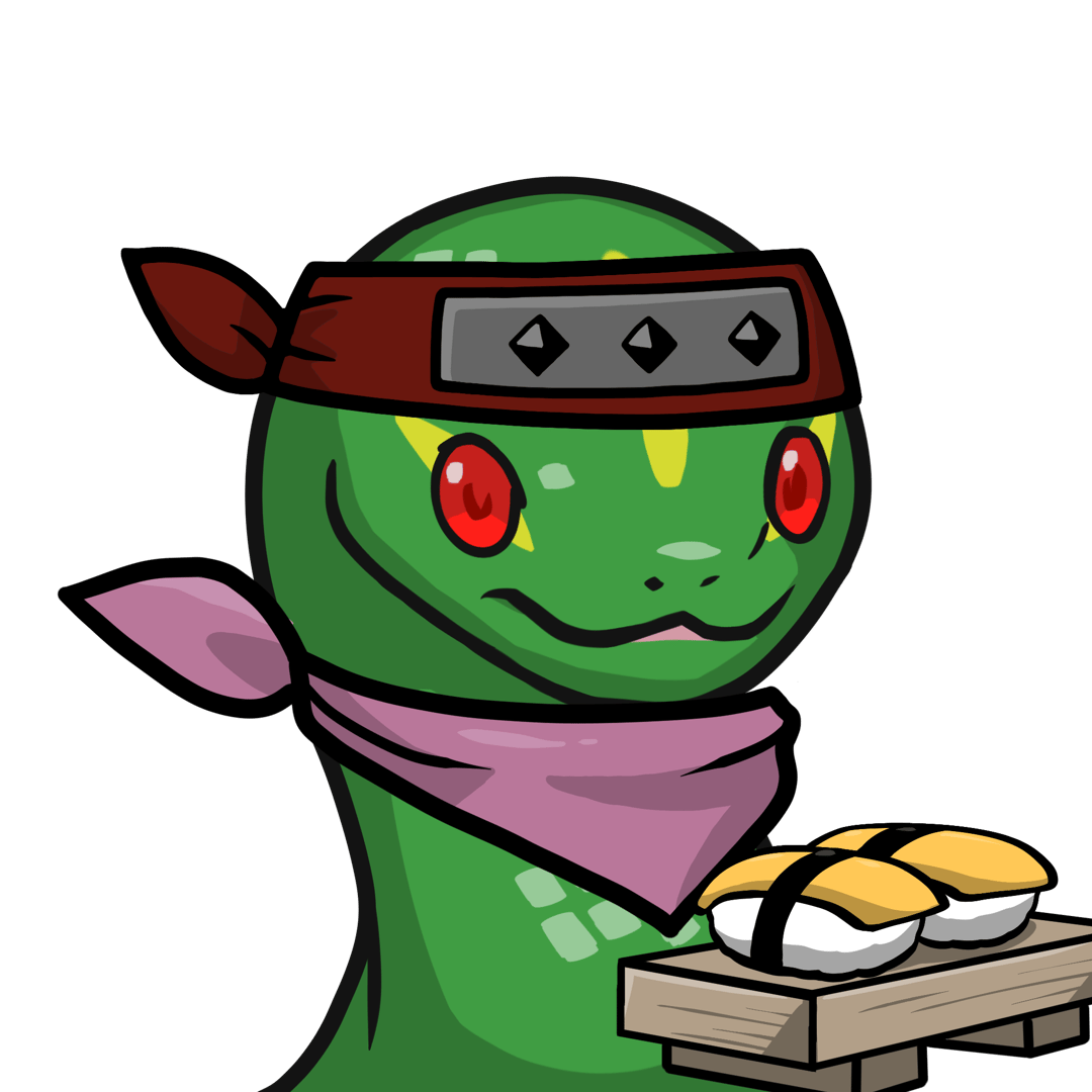 Orochi-Green #17735